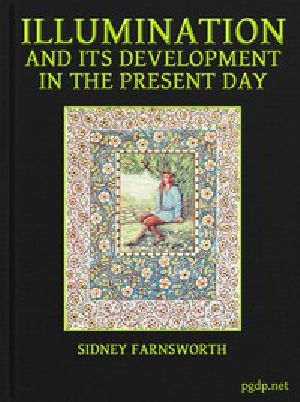 [Gutenberg 48157] • Illumination and Its Development in the Present Day